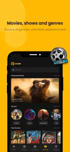 agustina-picasso Movies and shows